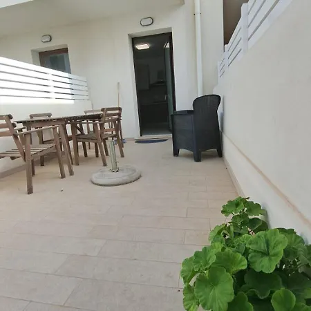 Nyaraló Bilocale Azzurro *