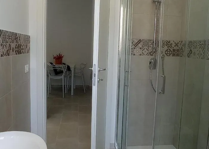 Ferienhaus Bilocale A 2 Passi Dal Mare Di Montalbano Punta Secca