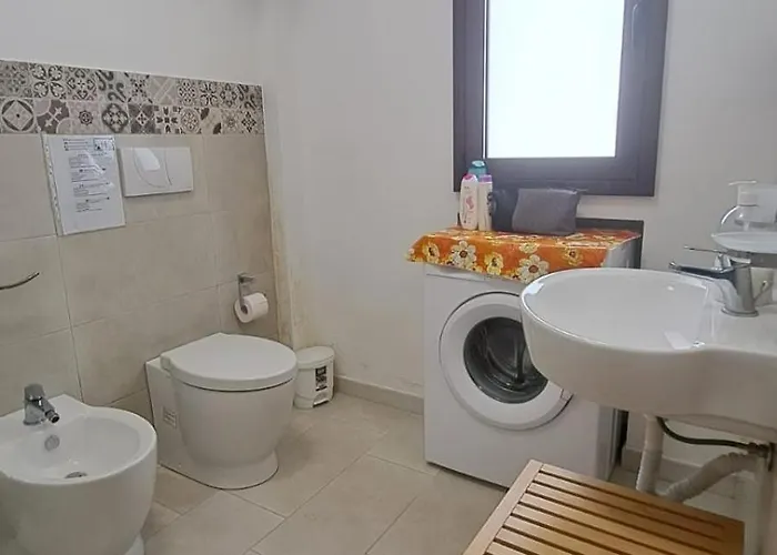 Bilocale A 2 Passi Dal Mare Di Montalbano Ferienhaus *
