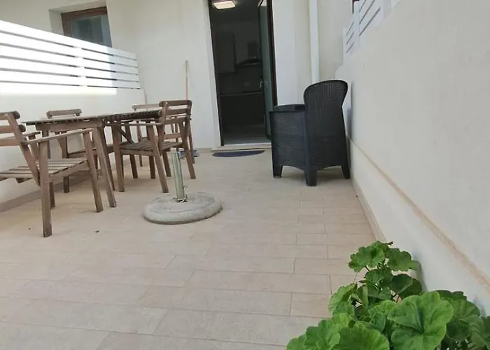 Ferienhaus Bilocale A 2 Passi Dal Mare Di Montalbano *