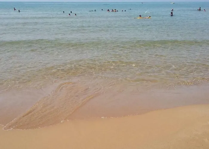 Bilocale A 2 Passi Dal Mare Di Montalbano Punta Secca